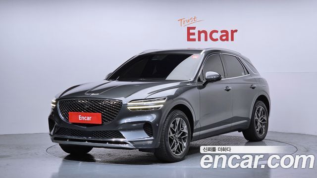 Genesis GV70 2.2 Diesel AWD, 2021