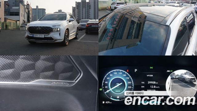 Hyundai Santafe HEV 1.6 4WD, 2023
