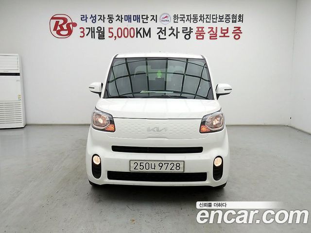 Kia RAY Prestige, 2021