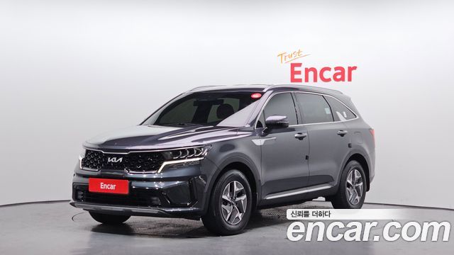 Kia Sorento HEV 1.6 4WD, 2022
