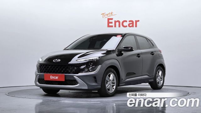 Hyundai Kona Gasoline 2.0 2WD, 2021