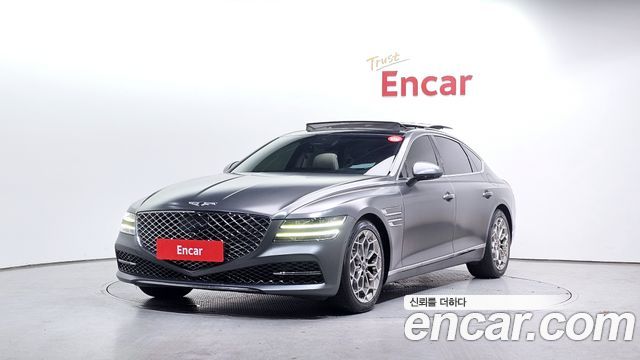 Genesis G80 Gasoline 2.5 Turbo AWD, 2021