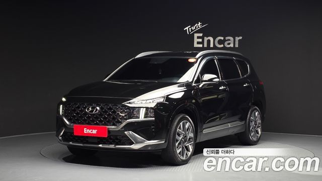 Hyundai Santafe Gasoline 2.5T 2WD, 2022