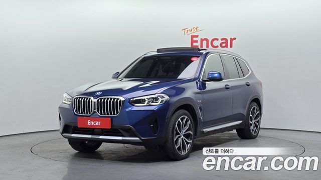 BMW X3 xDrive 30e, 2022