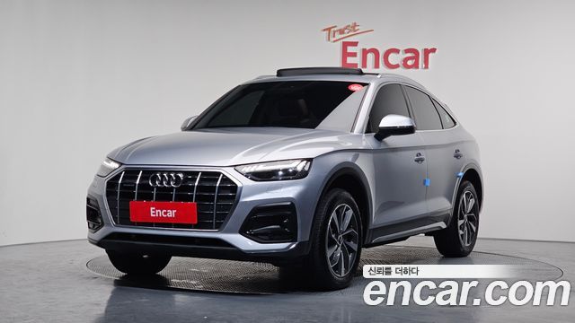 Audi Q5 50 TDI Quattro Premium, 2020