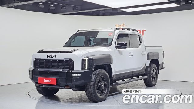 Kia Tasman 2.5T Gasoline 4WD, 2025