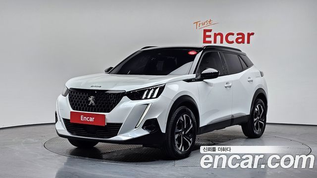Peugeot 2008 1.5 BlueHDi GT Line, 2021