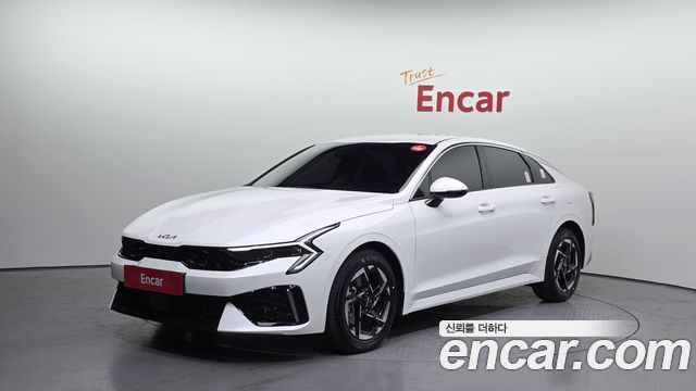 Kia K5 1.6 Turbo, 2025