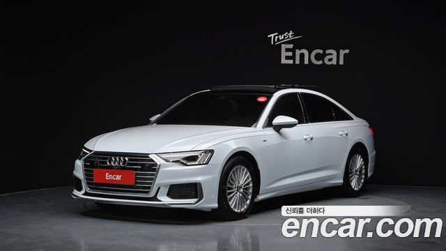 Audi A6 45 TFSI Quattro Premium, 2021