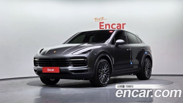 Porsche Cayenne 3.0 Coupe, 2022