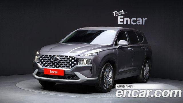 Hyundai Santafe Diesel 2.2 2WD, 2021