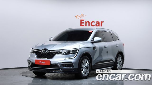 Renault QM6 2.0 GDe PREMIERE 2WD, 2021