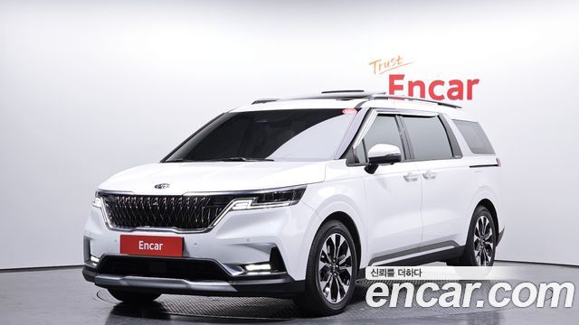 Kia Canival Diesel 9-Seater Signature, 2021