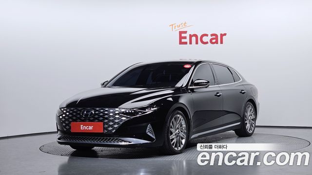 Hyundai Grandeur 2.5, 2021