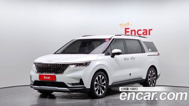 Kia Canival 9-Seater Prestige, 2021