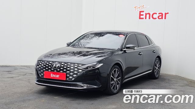 Hyundai Grandeur 3.3, 2020