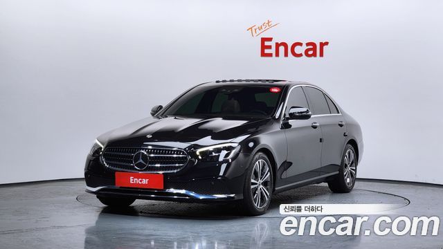Mercedes-Benz E-Class E250 Avantgarde, 2021