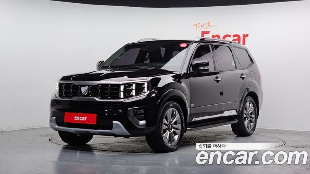 Kia Mohave Diesel 3.0 4WD 6-Seater, 2020