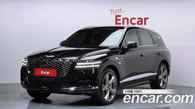 Genesis GV80 3.0 Diesel AWD, 2022
