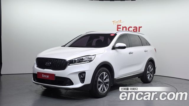 Kia Sorento Diesel 2.2 2WD, 2018