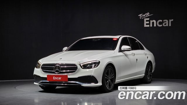 Mercedes-Benz E-Class E250 Avantgarde, 2020