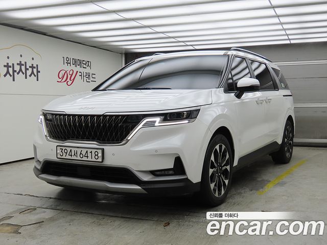 Kia Canival 9-Seater Prestige, 2022