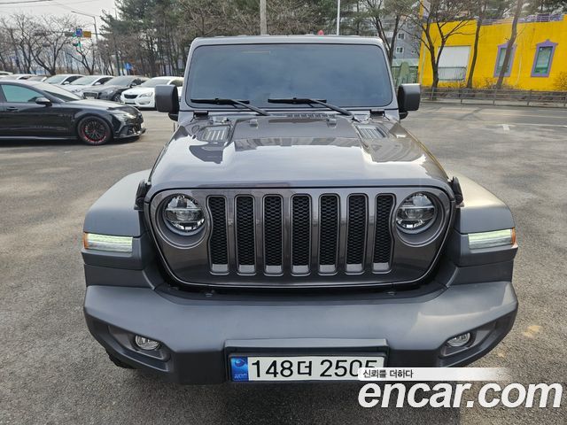 Jeep Wrangler 2.0 Rubicon 4Door, 2021