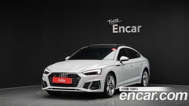 Audi A5 40 TFSI Quattro Premium Sportback, 2021