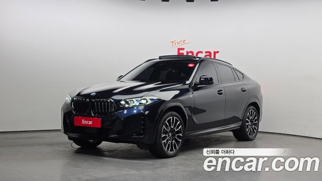 BMW X6 xDrive40i M Sport, 2024