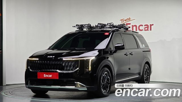 Kia Canival 9-Seater Noblesse, 2024
