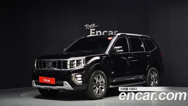 Kia Mohave Diesel 3.0 4WD 5-Seater, 2021