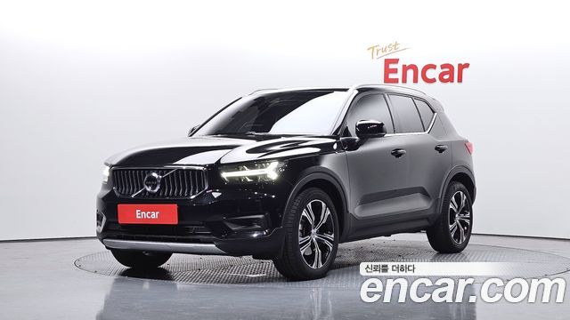 Volvo XC40 B4 Inscription, 2021