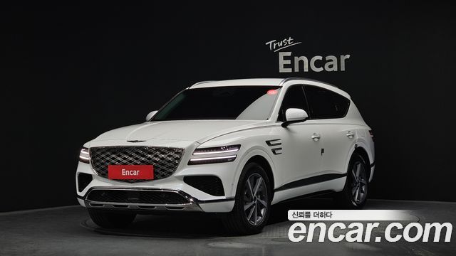 Genesis GV80 2.5T Gasoline AWD, 2024