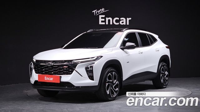 Chevrolet Trax 1.2 RS, 2024