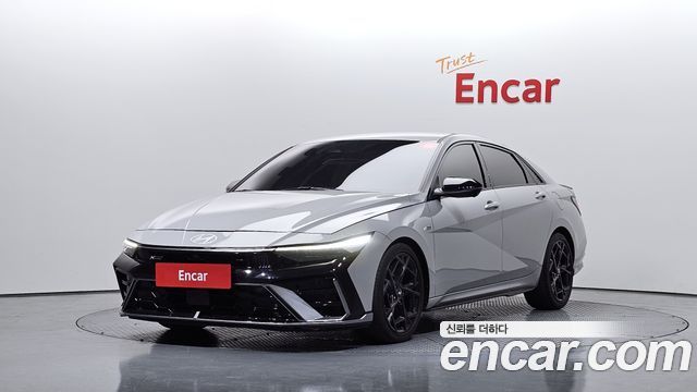 Hyundai AVANTE 1.6, 2023