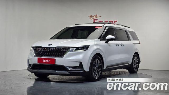 Kia Canival 9-Seater Signature, 2021