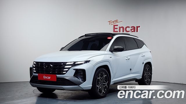 Hyundai Tucson N Line 2WD, 2022
