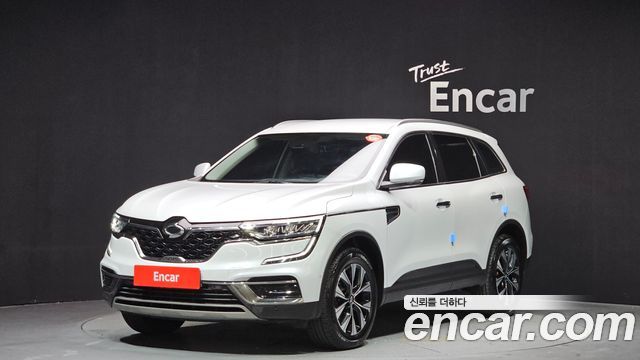 Renault QM6 2.0 GDe LE Signature 2WD, 2022