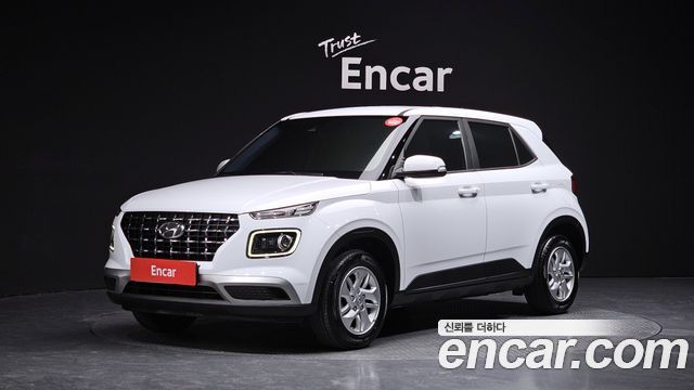 Hyundai Venue 1.6 Modern, 2019