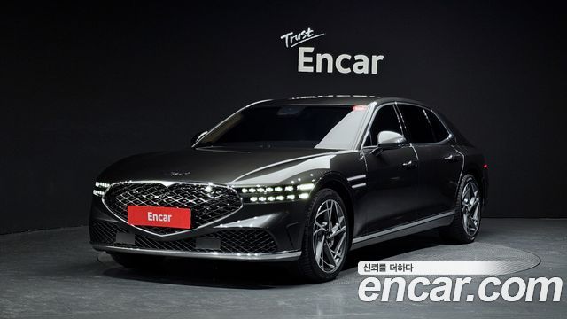 Genesis G90 Gasoline 3.5 Turbo AWD, 2023