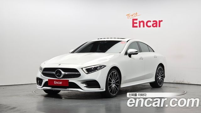 Mercedes-Benz CLS-Class CLS450 4MATIC AMG Line, 2021