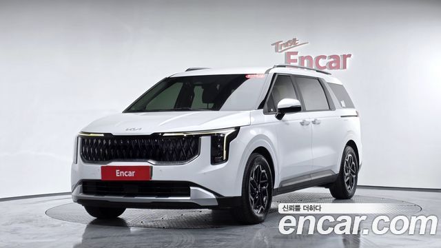 Kia Canival 9-Seater Prestige, 2024