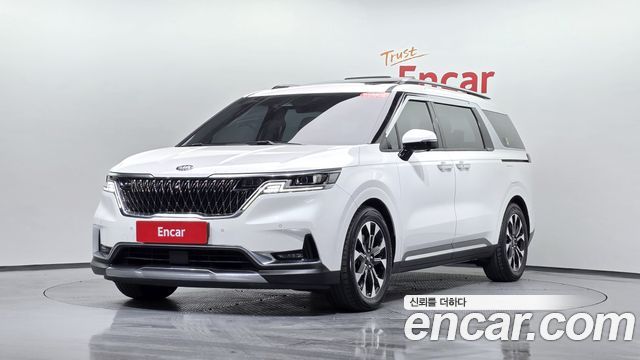 Kia Canival 7-Seater Signature, 2021