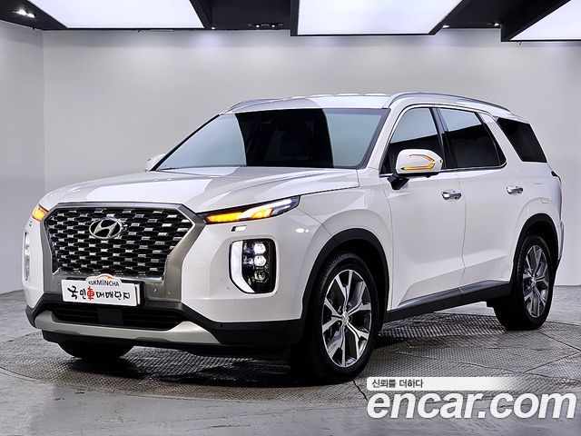 Hyundai Palisade Gasoline 3.8 4WD, 2022