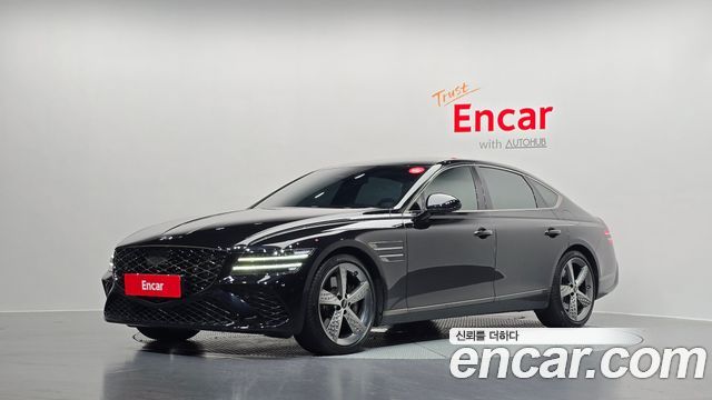 Genesis G80 Gasoline 2.5 Turbo AWD, 2024
