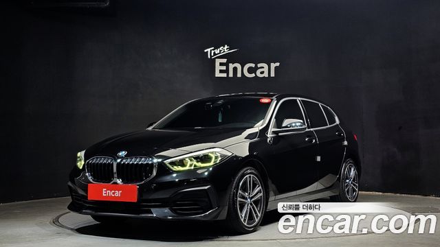 BMW 1-Series 120i Advantage, 2021