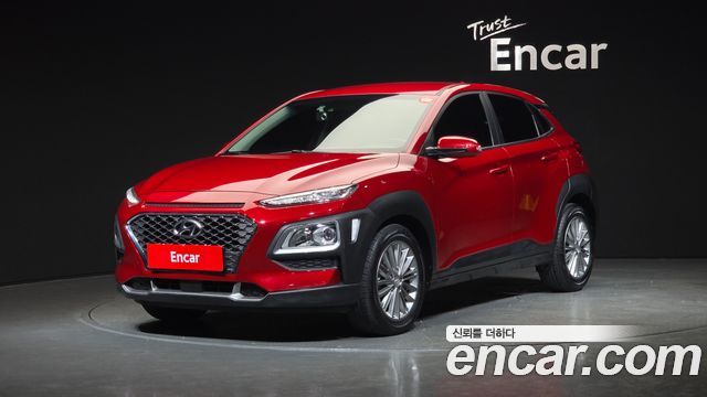 Hyundai Kona 1.6 Turbo 2WD, 2019
