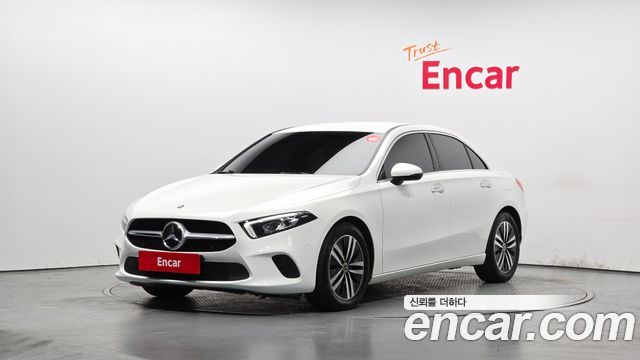 Mercedes-Benz A-Class A220 Sedan, 2021