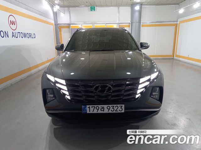 Hyundai Tucson Diesel 2.0 2WD, 2023