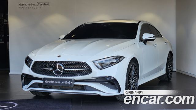 Mercedes-Benz CLS-Class CLS450 4MATIC, 2022